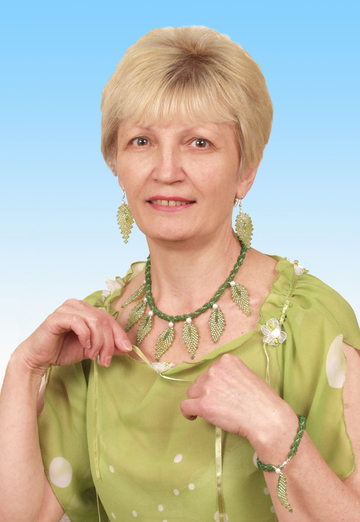 Моя фотография - Татьяна, 67 из Белая Церковь (@tatwyna6066716)
