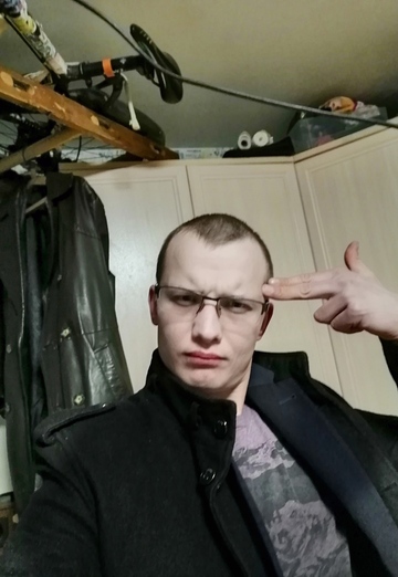 Моя фотография - Тимофей, 33 из Санкт-Петербург (@timofey7203)