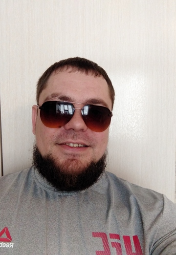 My photo - Aleksandr, 39 from Moscow (@aleksandr936365)