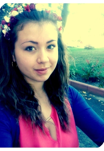 Моя фотография - Руся, 29 из Ильинцы (@rusyachayka)