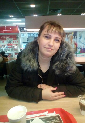 Моя фотография - Галина, 39 из Петрозаводск (@galina45665)