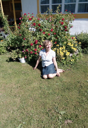 Моя фотография - Татьяна, 61 из Таллин (@tatyana241062)