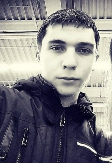 Моя фотография - Макс, 30 из Кропивницкий (@maks146993)