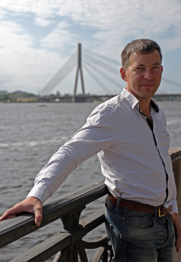 My photo - Aleksandr, 46 from Riga (@aleksandr7814149)