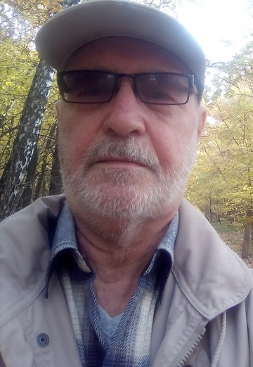 My photo - evgeniy, 78 from Moscow (@evgeniy356892)