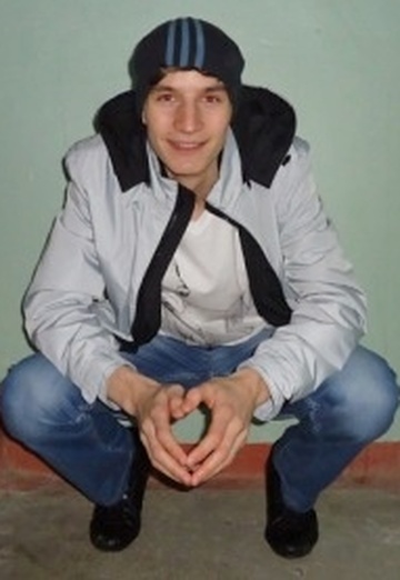 My photo - Santiago, 31 from Nizhny Novgorod (@santiago10)