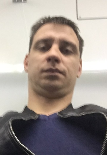 Моя фотография - Алексей, 32 из Ступино (@aleksey567993)
