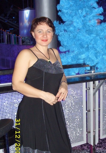 My photo - Irina, 49 from Kursk (@ledibos)