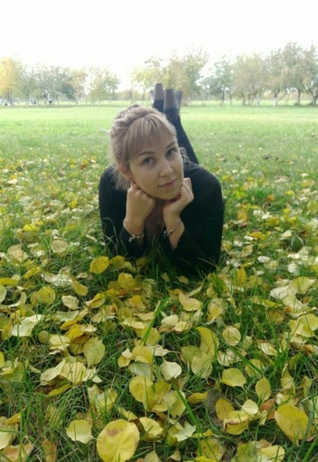 Моя фотография - Настенька, 41 из Тюмень (@nastenka3976)