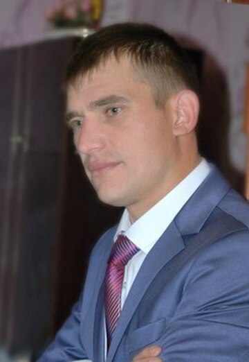 Моя фотография - Юрий, 41 из Симферополь (@uriy162124)