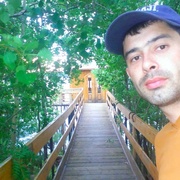 Азик, 36, Радужный (Ханты-Мансийский АО)