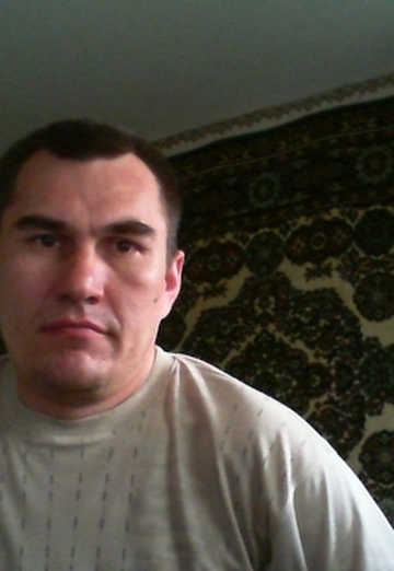 My photo - Vladimir, 51 from Mezhdurechensk (@vladimir44711)