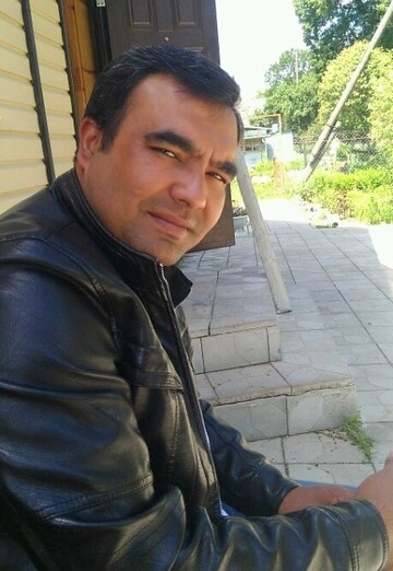 My photo - rustam, 42 from Venyov (@rustam23337)