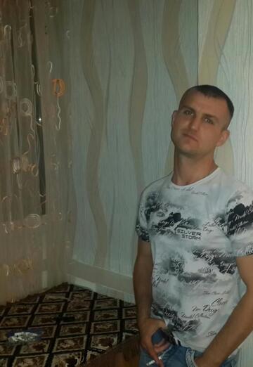 Моя фотография - Евгений, 41 из Курчатов (@sergey763757)