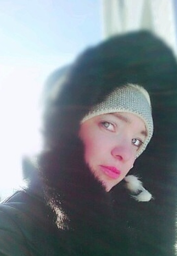 Моя фотография - елена, 35 из Могоча (@elena141309)