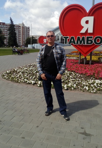 Моя фотография - Алексей, 38 из Тамбов (@aleksey405030)