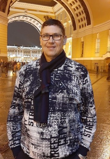 My photo - ANDREY, 46 from Volzhsk (@andrey659602)