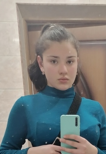 My photo - Alana, 18 from Vladikavkaz (@alana643)
