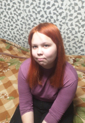 Моя фотография - Дарья, 23 из Поронайск (@darya61123)