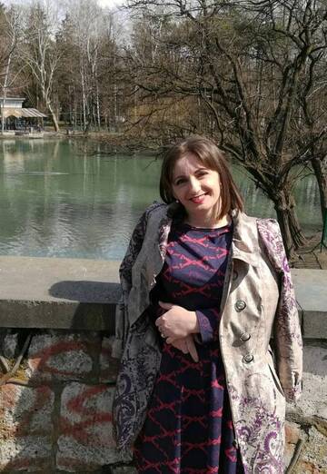 My photo - Zarina, 46 from Vladikavkaz (@zarina3563)