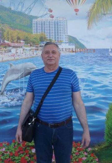 My photo - Radik, 66 from Saint Petersburg (@radik9806)