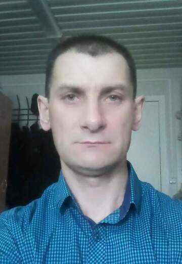 My photo - sergey, 47 from Kurgan (@sergey549630)