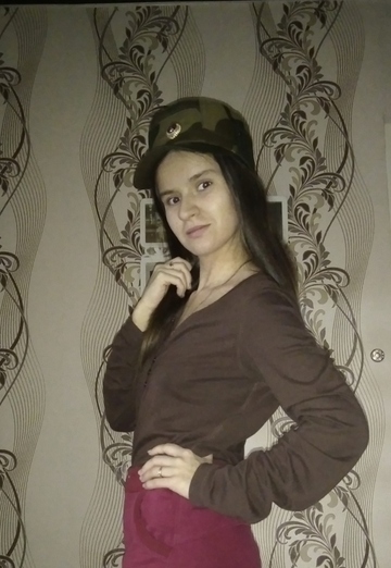 Моя фотографія - Светлана, 25 з Воложин (@svetlana282357)
