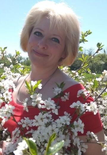 Моя фотография - Наталья, 47 из Луганск (@natalya221364)