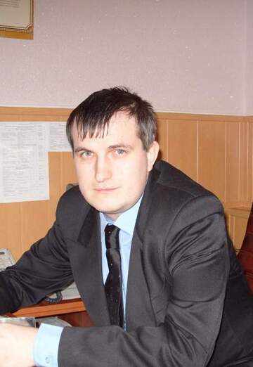 My photo - Mihail, 46 from Minsk (@mihail41017)
