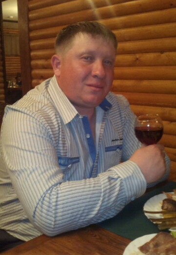 My photo - Sergey Kucev, 41 from Borzya (@kucev36996)
