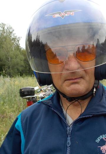 My photo - Ya-Natoliy, 75 from Oktjabrski (@anatoliy11358)