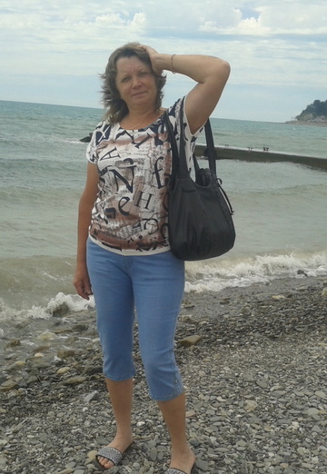 My photo - Tatyana, 59 from Ust-Labinsk (@tatyana162888)