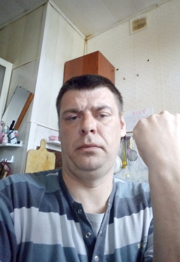 Моя фотография - Сергей, 42 из Рошаль (@sergey977673)