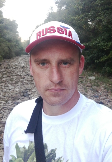 Моя фотография - Сергей, 41 из Ярославль (@sergey868702)