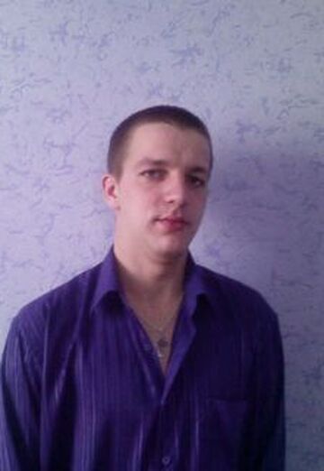 Моя фотография - Андрей, 39 из Энергетик (@agent200720)