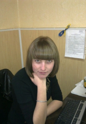 Моя фотография - Ольга, 34 из Килия (@misskyzia)