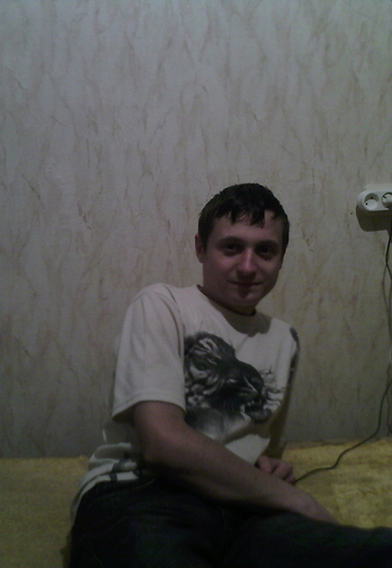 Моя фотография - Игорь, 32 из Грибановский (@id213322)