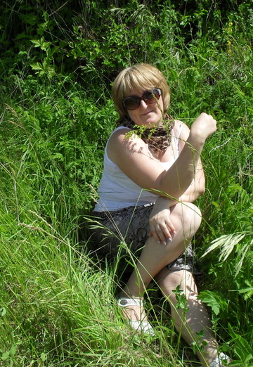 Mein Foto - Marisobel, 56 aus Kusnezk (@id523483)