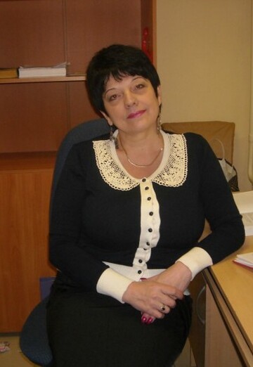 My photo - Lyudmila, 66 from Tambov (@ludmila40859)