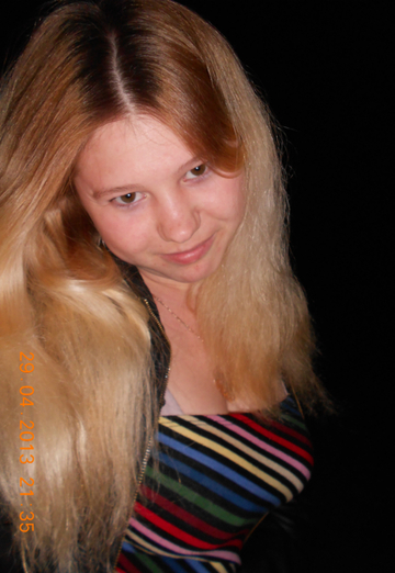 My photo - Nadejda, 29 from Raduzhny (@id502632)