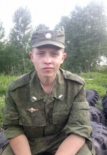 My photo - Tolik, 28 from Bryansk (@tolik7967838)