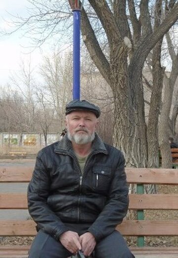 Моя фотография - Владимир, 65 из Карталы (@vladimir271473)