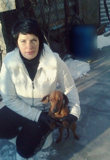 Моя фотографія - Юлия, 44 з Генічеськ (@uliya103151)