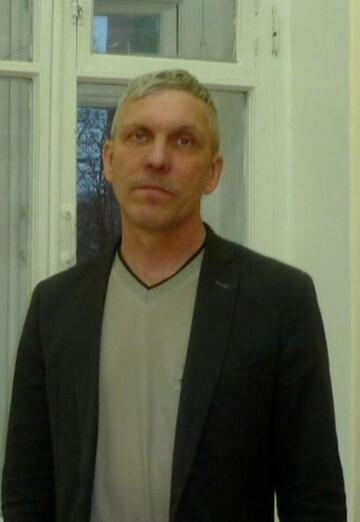 Моя фотография - Владимир, 59 из Ярославль (@vladimir405379)