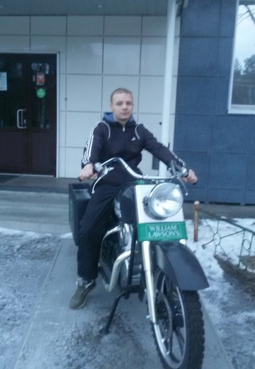 My photo - pavel, 38 from Petrozavodsk (@pavel142222)