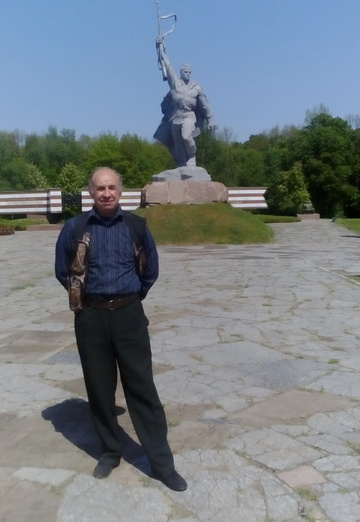 Моя фотография - Анатолий, 62 из Полтава (@anatoliy49359)