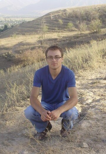 Моя фотография - Андрей, 37 из Бишкек (@andrey264664)