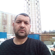 Али, 40, Красногорск