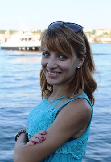 La mia foto - Alina, 29 di Mariupol' (@alna3770)