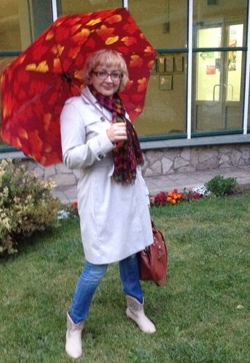 My photo - Elena, 57 from Samara (@elena77790)